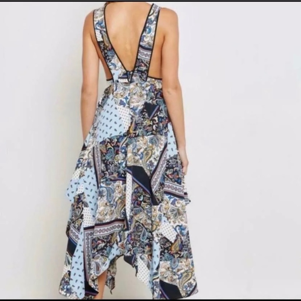 Top Shop Midi Dress - Picture 4 of 8
